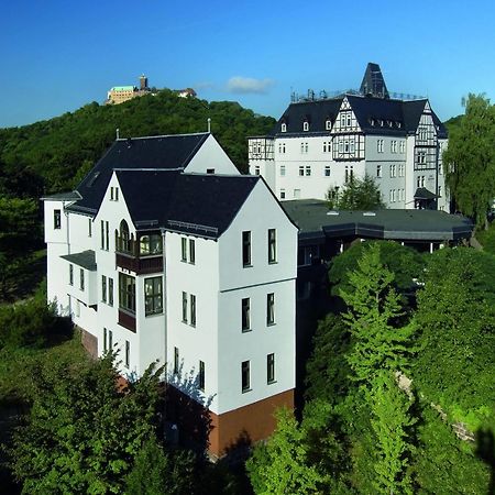 Haus Hainstein Hotel Eisenach Exterior photo