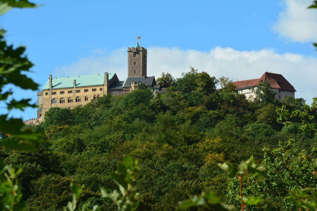 Haus Hainstein Eisenach Exterior photo