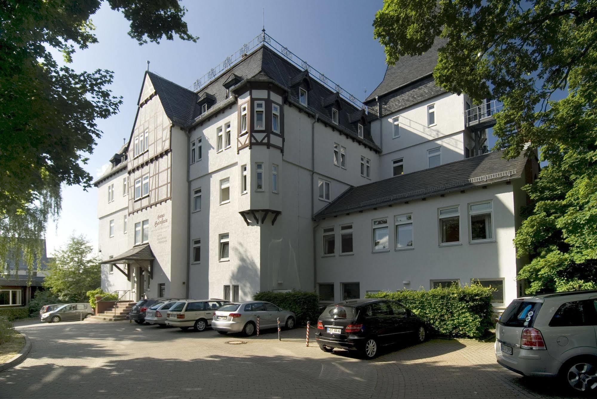 Haus Hainstein Eisenach Exterior photo